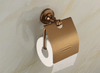 Antique Salle de Bain Accessoires Papier Toilette Papper Rangement Étagère