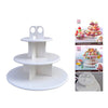 Cake Pop Cupcake Lollipop Stand - 3 Tiers