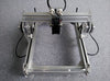 2000 mW Desktop DIY Laser Engraver Engraving Machine CNC Printer aluminium