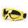 Sports Googles Glasses Riding Windproof XA-030    yellow