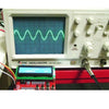 DDS function generator square wave pulse triangle sine sawtooth noise generator