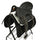 Visitor Saddle Horse Pure Cattle Leather Equestrian Supplies