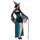 Sexy Halloween Costumes Cosplay Demon Witch Uniform