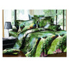 3d Active Impression Lit Housse de Couette Bâche 4pc Set Gamme Coton 011