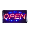Neon Lights LED Animated Open Customers Attractive Sign Store Shop Sign 110V