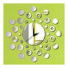 Espejo Reloj de Pared 3d Decoración Círculo