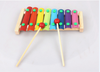 Simple XYLOPHONE Baby/Toddler/Child Wooden Toys Music musical movements