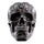 Topic Indoor Furnish Resin Skull Human Skeleton Statue Halloween Tricky Toys