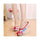 Beijing Cloth Shoes National Style Vintage Embroidered Shoes Flax Cloth Woman Ho