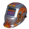 Auto Darkening Welding Helmet is Lightweight & Durable with Auto Power Features