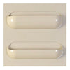 Invisible Baño Habitación Estantería Almacenaje Caqui 2 Celosía