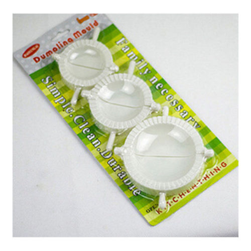 Dumpling Maker Press Pack of 3PCS
