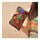 Fashioanble National Style Handbag Vintage Woman Embroidery Small Bag Coin Case