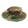 Outdoor Casual Combat Camo Ripstop Jungle Sun Hat Cap Fishing Hiking   Woodland