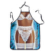 Delantal Sexy Doméstico Life Creative Fiesta Wq 049