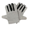 one pair Work Universal Protection Canvas Gloves 24cm Lined