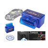 Mini Car ELM327 OBD2 OBDII Bluetooth Diagnostic Auto Scanner Adapter CANBUS TOOL