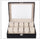 10 Postitions Watch Storage Box Watch Display Box Watch Box