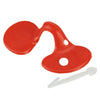 Poulet Patch Lunette, avec Trou Anti-peck Milieu Taille