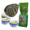 Taiwán Alto Montañas Jin Xuan Leche Té Oolong Wulong Leche Té Verde el Té