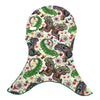 Gorro de Natación Protector Cabeza Facekini UV Medusa Tt-030