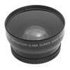 58mm 0.45x Wide Angle Lens with Micro Optics