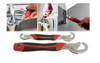 2 Pzas. Snap' y Agarre Llave Ajustable Juego 9-32mm Multiuso Universal Llave