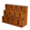 9 Lattice Storage Cabinet Storage Box Table Decoration