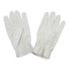 one pair Work Universal Protection Canvas Dacron Gloves 25cm