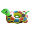 Inflatable Tortoise Water Taxis Swim Ring Toy