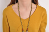 Chic Loose Fit Highlander Pocket Tunic Dress  Yellow Grey Army Green