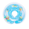 PVC air inflation infant neck ring floating ring baby's swim ring