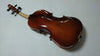 Full Size Natural Acoustic Violin Fiddle with Case Bow Rosin Yellow Color