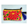 Yunnan Embroidery Woman's Bag Handbag Comestic Bag Coin Case Embroidery Handbag