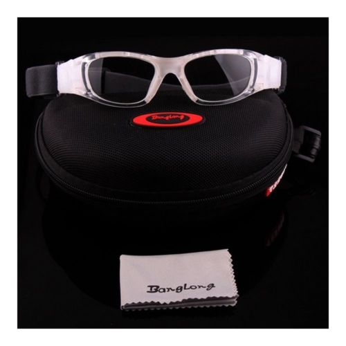 Child Basketball Football Glasses Myopia Goggles XA-053   black