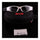 Child Basketball Football Glasses Myopia Goggles XA-053   black