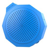 BTM101 Silica Gel Crashproof Mini Portable Stereo Speaker    Blue