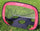 Gate Football Soccer Goals Pop Up Net Tent Kids Outdoor Play Toy
