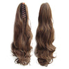 Tiger Claw Clip Horsetail Wig 170g 56cm