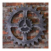 Industrial Style Gear Wall Haning Decoration    H