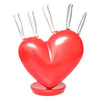 Heart Shape Kitchen Knife Rack