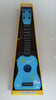 Kid Chilren Music Instrument Mini Acoustic Guitar Toy 21" ABS Plastic 4 Strings