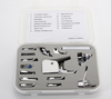 15Pcs Low Shank Sewing Machine Feet Presser Walking Foot Set Kit Tools