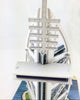 Educational 3D Model Puzzle Jigsaw Burj Al Arab Hotel DIY Toy