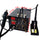 2IN1 SMD HOT AIR REWORK SOLDERING IRON STATION