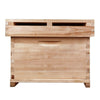 Apis Cerena Mellifera Fir 10 Frame Beehive Box Extension