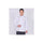 Long Sleeve Kitchen Cook Working Uniform Chef Waiter Waitress Coat Jacket White