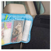 Car-used Big Volume Sundries Hang Bag Chair Back Bag / Car Back Seat Storage Bag