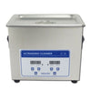 2.0L Professional Digital Ultrasonic Cleaner Machine with Timer Heated Cleaning