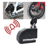 Motorcycle Disc Lock Alarm 120db Motorbikes